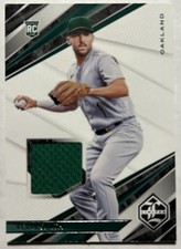 2022 Panini Chronicles - Limited Swatches Kevin Smith #LS-KS Red (MEM, RC)