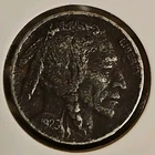 1923 Buffalo Nickel