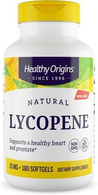 Healthy Origins Lycopene 15 mg