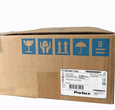 Long warranty Express ship NEW Pro-face PFXGP4601TAAC Pro face HMI Touch Screen