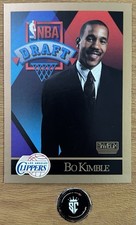 Bo Kimble 1990-91 Skybox Base Set NBA Draft Rookie #359 Los Angeles Clippers