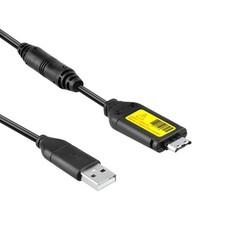 USB Battery Charger Data SYNC Cable Cord Lead for Samsung ST90 ST91 ST95 Camera