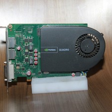 Dell NVIDIA Quadro 2000 1GB GDDR5 GPU Untested