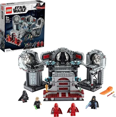 LEGO Star Wars Death Star Final Duel 75291 775 pcs Retired New Sealed - Bild 1 von 4