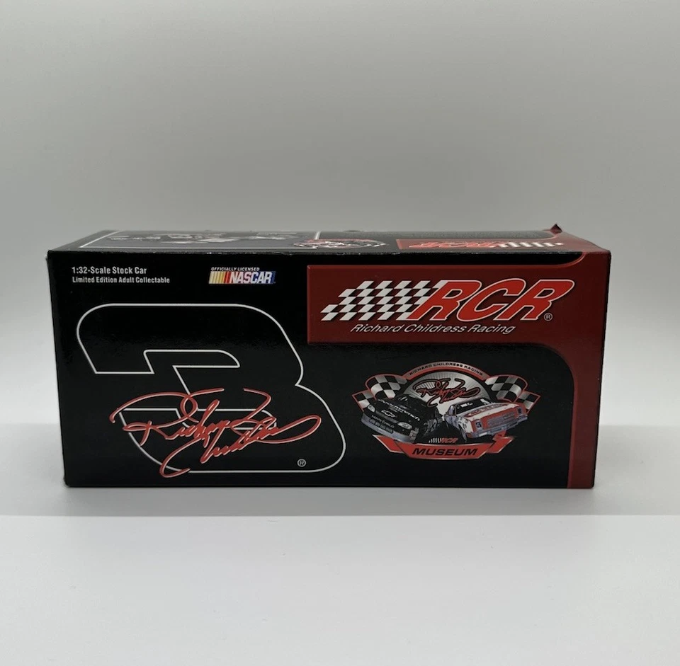 Dale Earnhardt 1997 GM Goodwrench Daytona Crash 1:32 RCR Museum NASCAR Diecast - Image 2 of 3