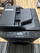 Brother MFC-L2717DW Laser All-In-One Printer WiFi Duplex Scanner Copier Fax B W