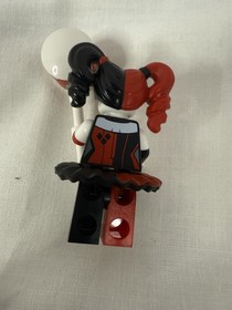 LEGO 70916 - The Batman Movie - Harley Quinn w/ Hammer - Minifig / Mini Figure