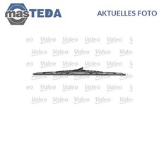 574291 SCHEIBENWISCHER WISCHERBLATT LINKS RECHT VALEO FÜR VW PASSAT