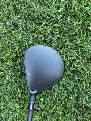 Nice! TaylorMade Qi4D MAX 18* 5 Wood Senior Flex