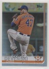 2019 Topps Rainbow Foil Chris Devenski #598 1my2