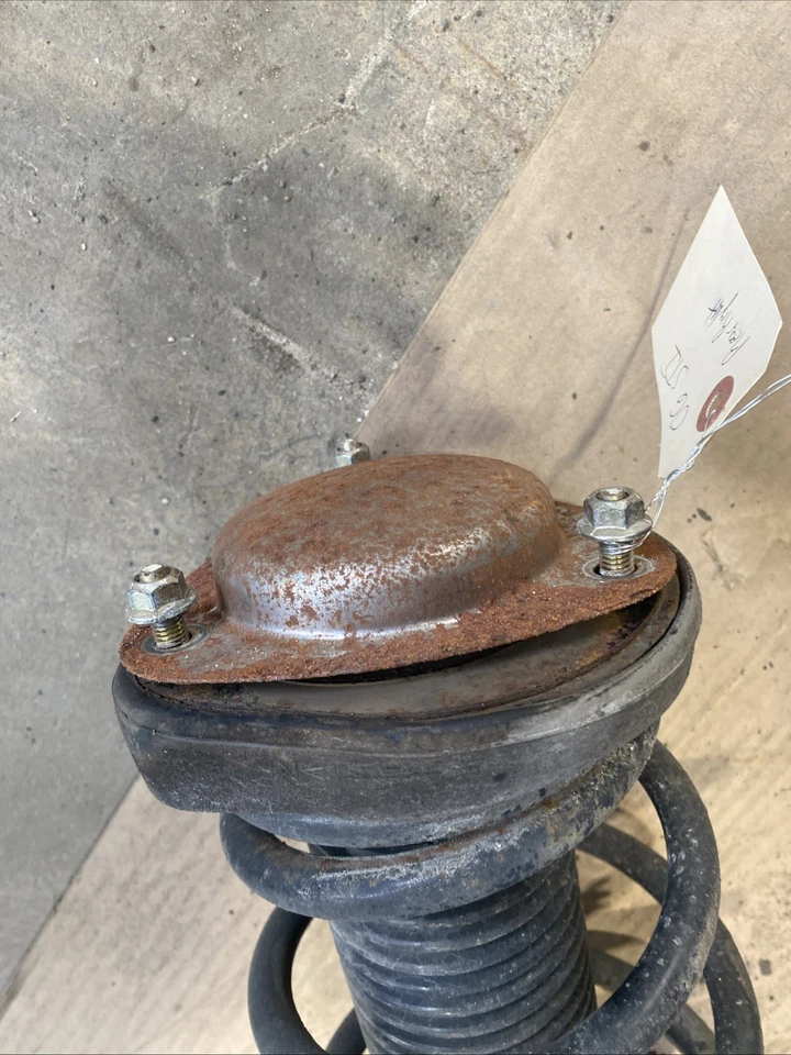 Subaru Impreza Sti 2006 2007 amortiguador trasero derecho pasajero suspensión puntal fabricante original Foto 2 de 4