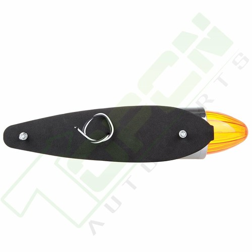11X 39cm*9cm*10cm Amber Led 17Diodes Mid Roof Upper Top Cab Light for Mack - Picture 8 of 10