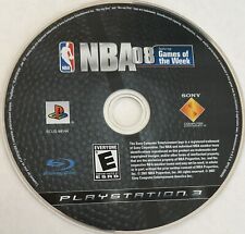 NBA 09: The Inside (Sony PlayStation 3, PS3) | DISC ONLY | NO TRACKING | M3845