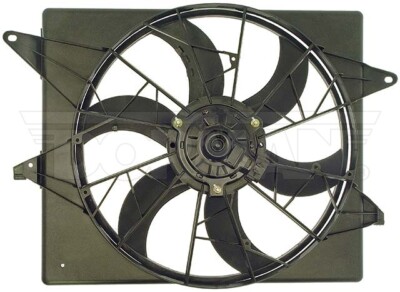 Dorman 620-118 Radiator Fan Assembly fits 94 - 97 Ford Thunderbird F4SZ8C607D