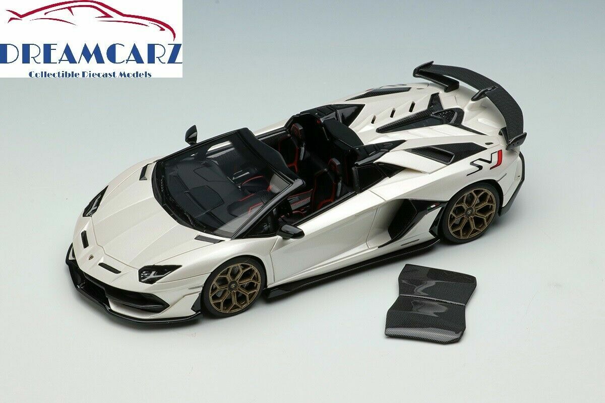 アイドロンLamborghiniAventadoSVJ63Roadster アイドロン EM637B ランボルギーニ アヴェンタドール LP780-4