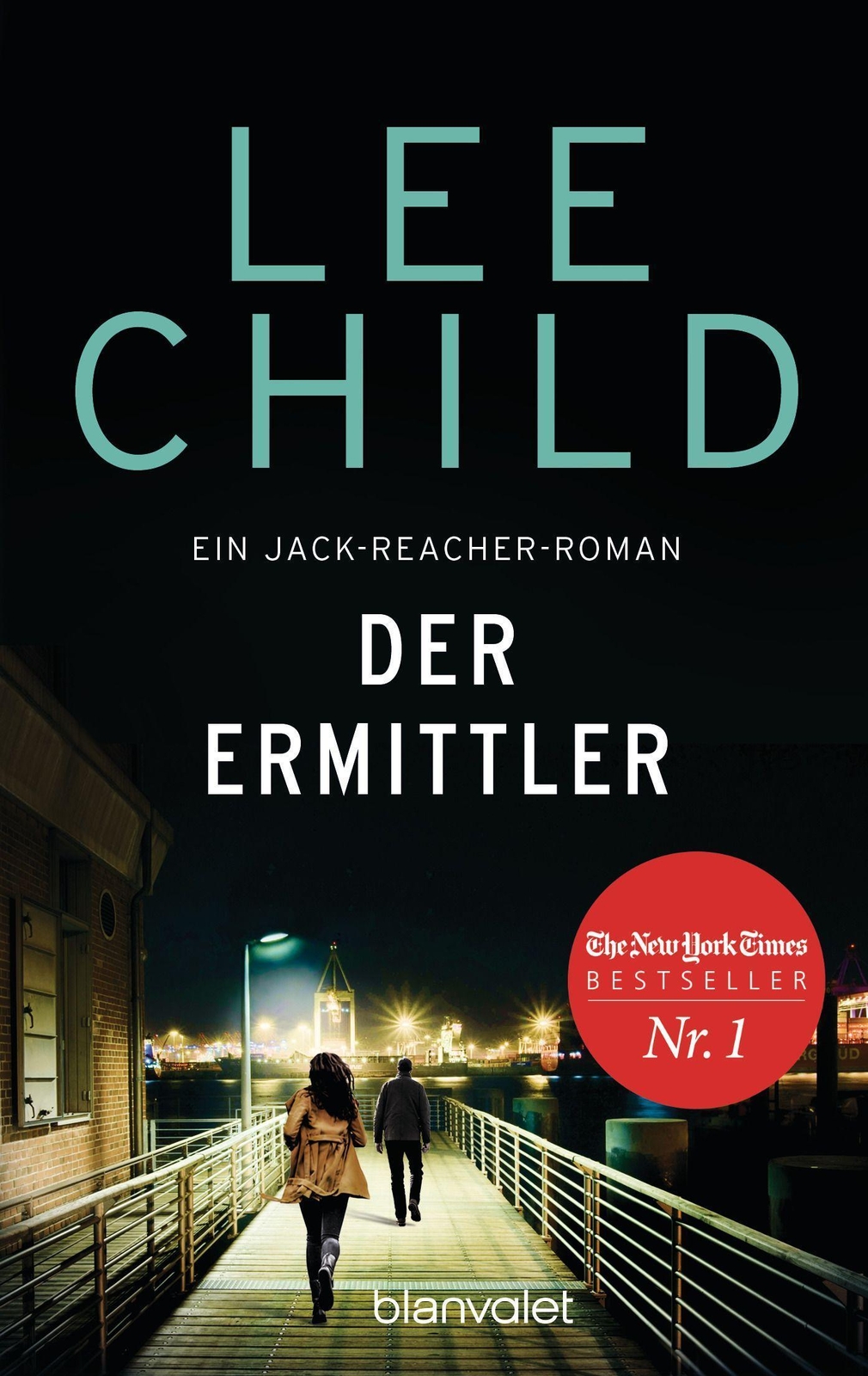 Thumbnail - Der Ermittler, Lee Child