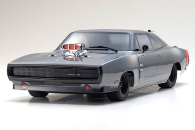 Kyosho 1/10 DODGE CHARGER VE Supercharged Body Shell 200mm