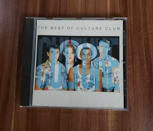 Culture Club - The Best of Culture Club (1989) Greatest Hits Musik CD *Wie Neu* - Bild 2 von 5
