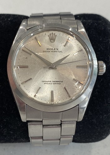 Rolex Oyster Perpetual Circa 1964 