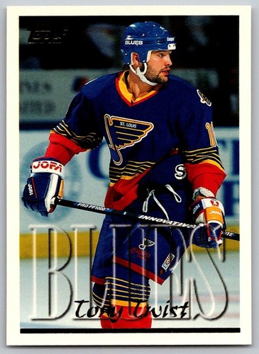 1995-96 Topps Hockey - #1 to #220 - PICK FROM LIST - Picture 404 of 437