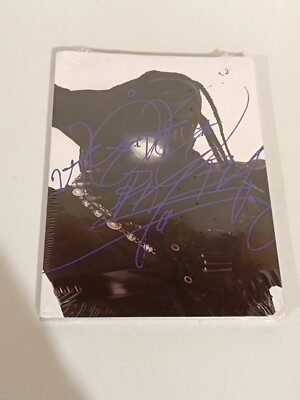 Travis Scott Utopia Cover 2 Zine (CD)