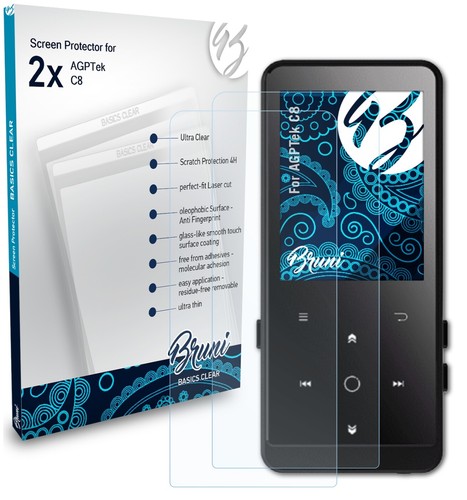 Brun 2x Écran protecteur pour Nellcor PM10N Protecteur d'écran | eBay