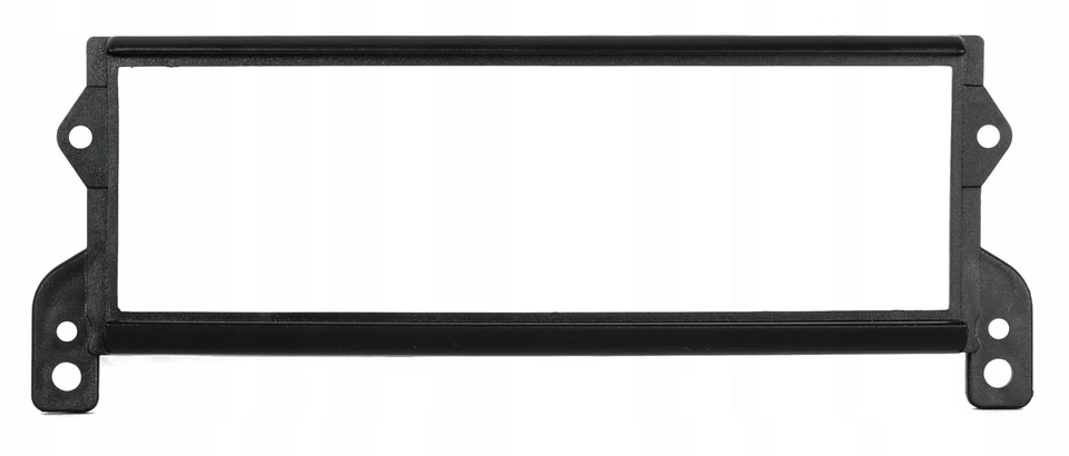 für BMW MINI ONE Cooper S Radio Blende Einbau Rahmen FAKRA Antennen RUND Adapter - Bild 3 von 4