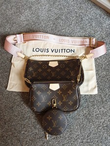 bolso multi pochette accessoires