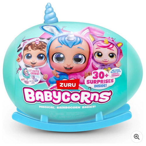 Rainbocorns Babycorns by ZURU Series 1 Large Various Styles 1 Supplied - Picture 14 of 24