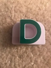 Leapfrog Word Whammer Fridge Phonics Barn Replacement Letters D Uppercase