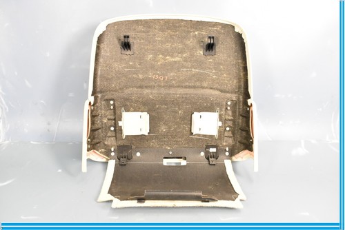 07-09 Lexus LS460 Asiento del conductor delantero izquierdo superior trasero cubierta panel OEM - Imagen 6 de 11