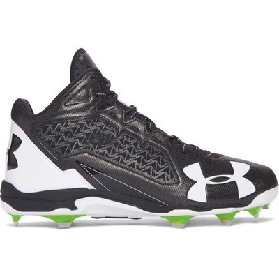 spikes baseball under armour