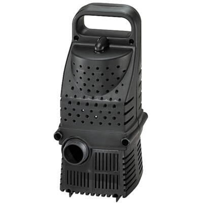 Pondmaster 02680 Proline Hy-Drive Pond Waterfall Pump 3,200 gph w/ Free Pump Bag