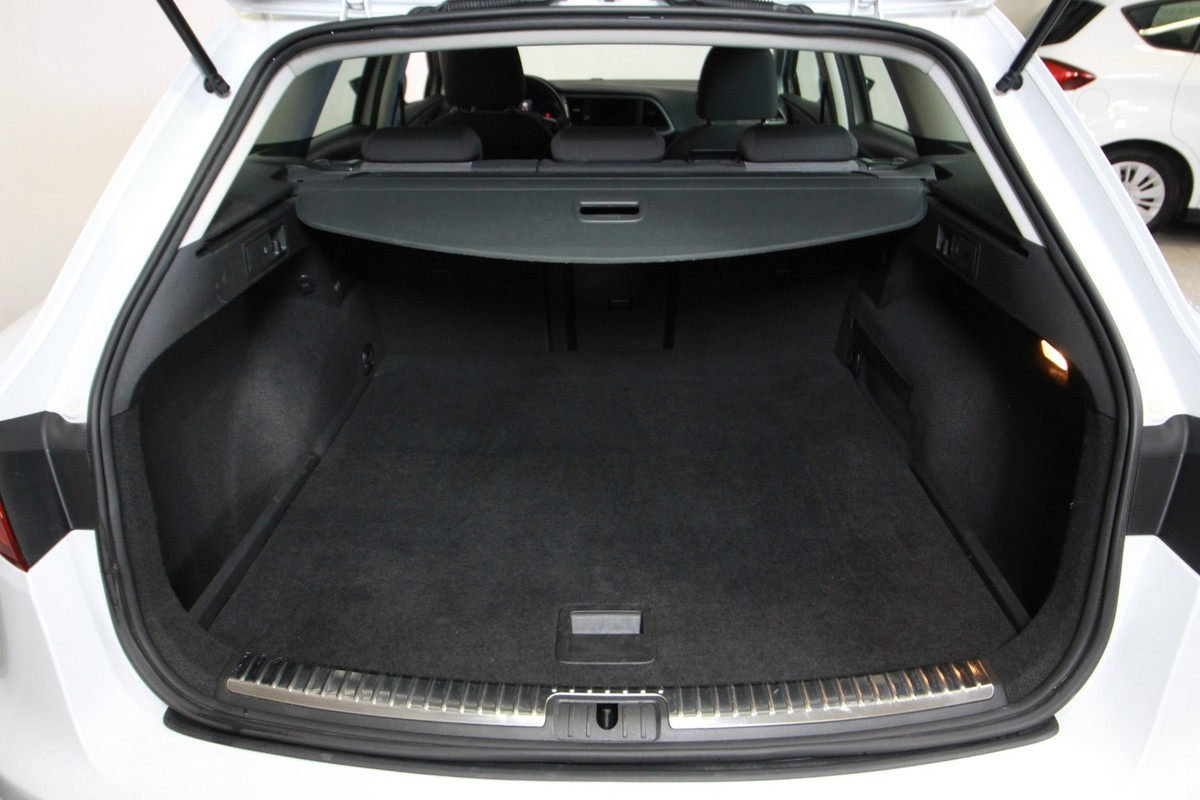 Seat Leon 1,6 TDi 115 Style ST DSG
