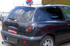 Tönungsfolie passgenau für Fiat Bravo (182) 3-türig