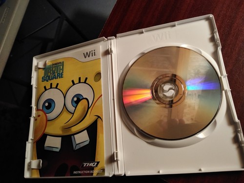 Wii Games with Manuals - Most are Mint ! - Picture 568 of 729