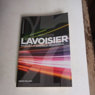 LAVOISIER GEBOREN MODERNE CHEMIE 2016 RCS 8