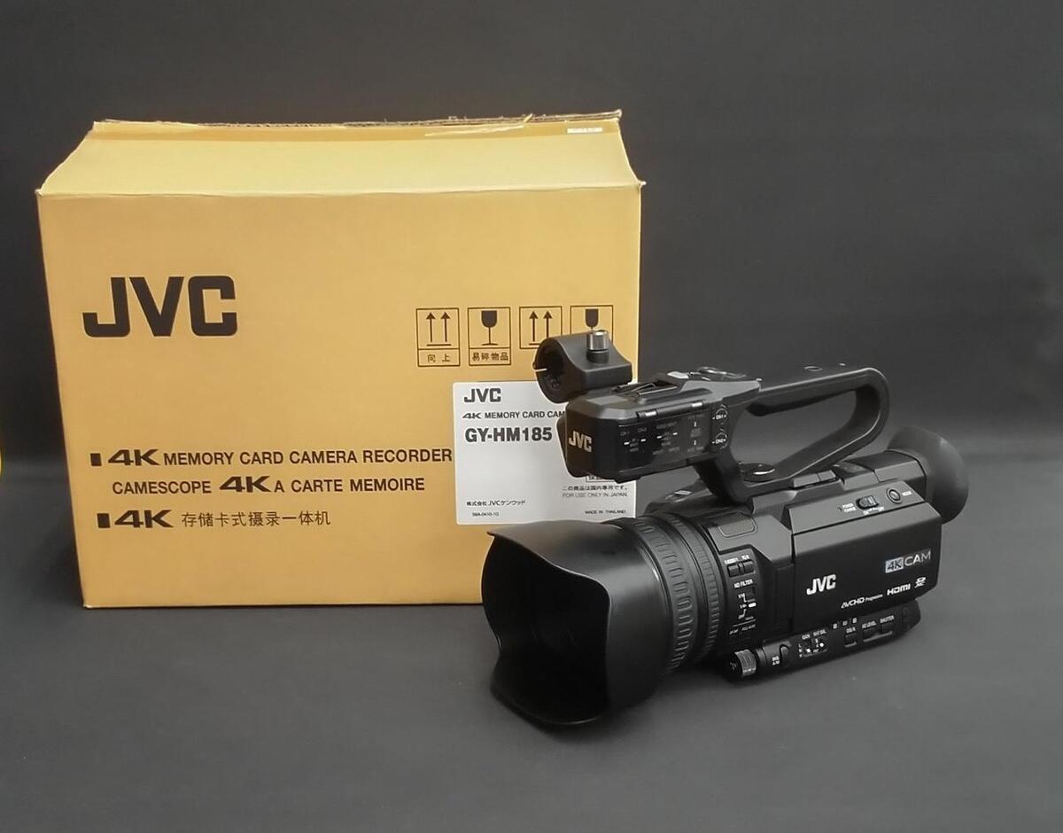 Jvc Gy-Hm185 Video Camera | eBay Jvc Gy-Hm185 Video Camera | eBay