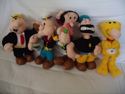 eugene the jeep stuffed animal