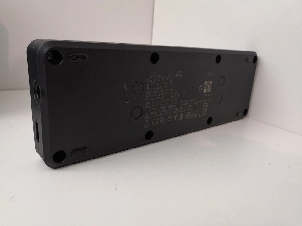 Fujitsu NPR49 Docking Station Port Replikator, CP804908 , FPCPR401 , TBT4 - Bild 3 von 4