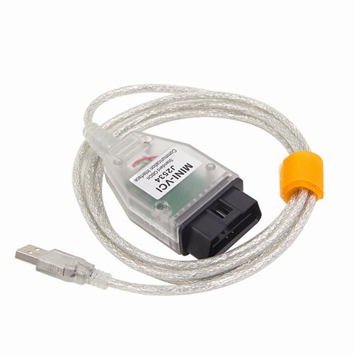 V12.20 16Pin Mini VCI Toyota Lexus TIS TechStream OBD2 Diagnostic Scanner 2018 - Picture 3 of 5