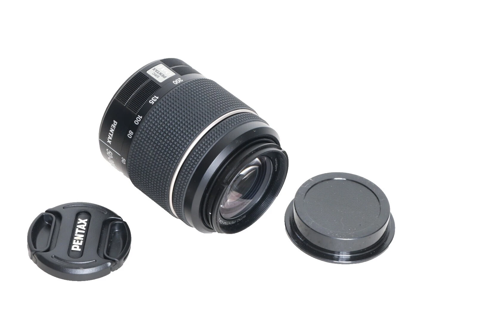 Zoom Camera Lenses Pentax WR Lens