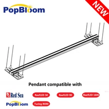 Jobs80 Jobs120 Jobs160 Pendant Kit for the PopBloom RS90 Reef Led Aquarium Light