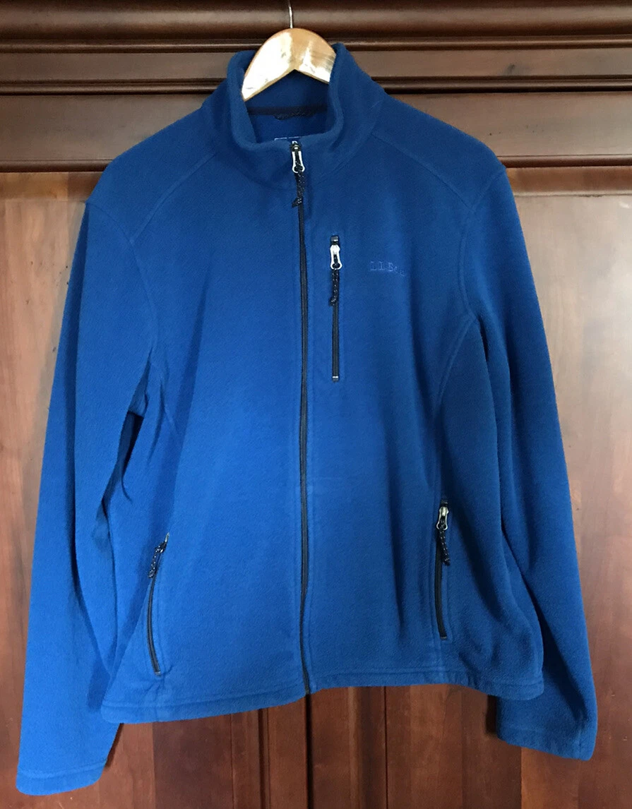 Ll bean trail model fleece clearance