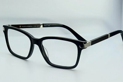 Porta Romana® Wood Collection Prescription Frames ( model  display picture 1
