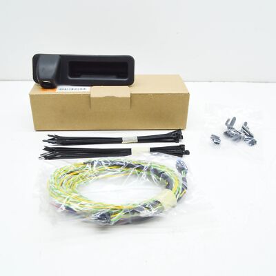 NEU BMW 5-SERIE G30 G31 KAMERAABDECKUNG 66212450878 ORIGINAL  