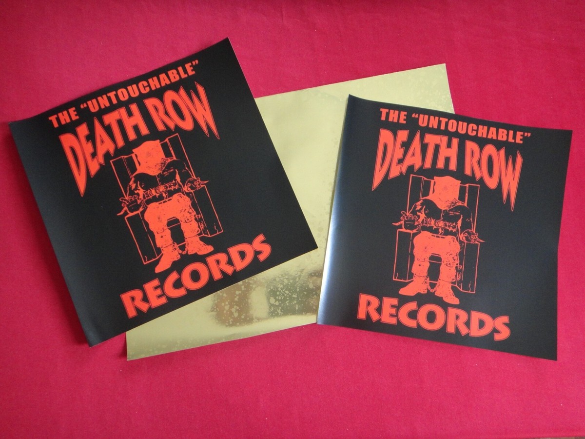 Death Row Records Wallpaper