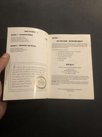 nes four score Manual