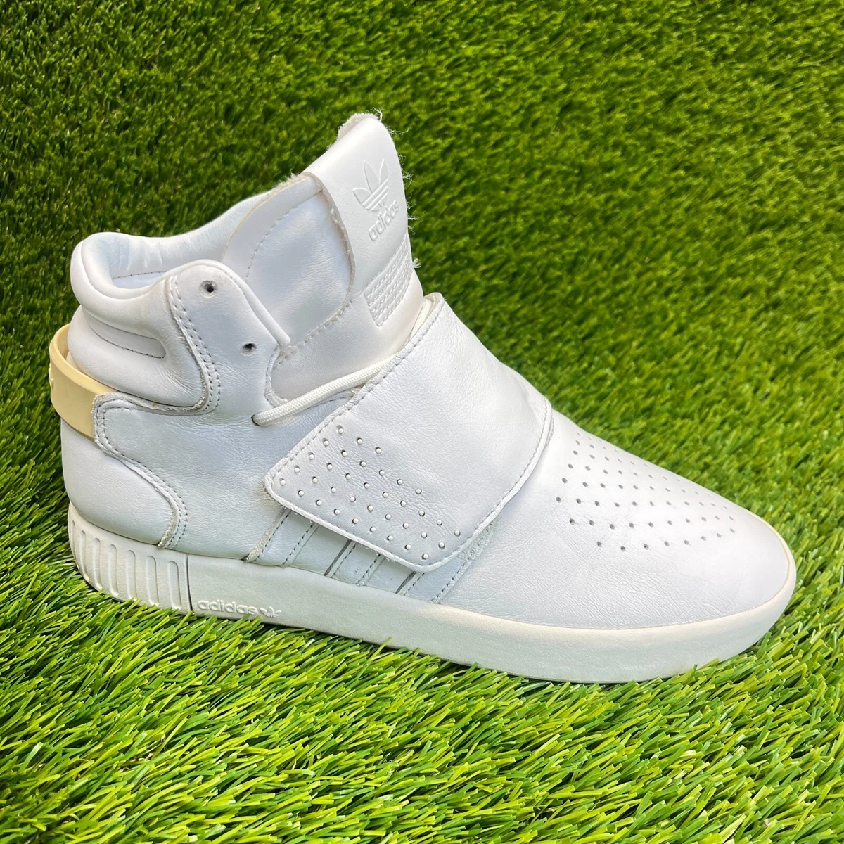 adidas gazelle silver green womens adidas Tubular Invader Strap 5 White