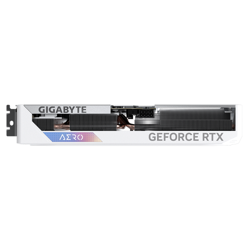 Gigabyte GeForce RTX 4060 Ti GV-N406TAERO OC-8GD 8GB video card GDDR6 PCI-E - Picture 5 of 6